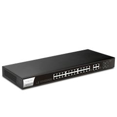  Switch Draytek G1280 24-port Gigabit 