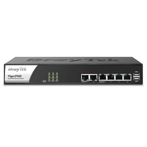 Switch Draytek V2960