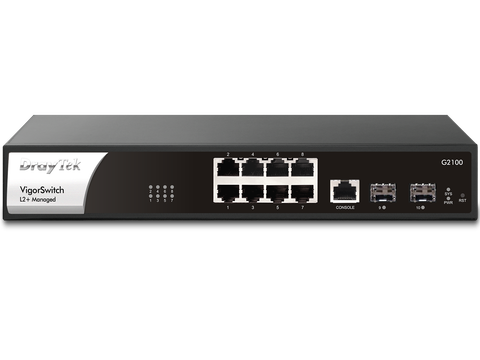 Switch Draytek Vigorswitch G2100