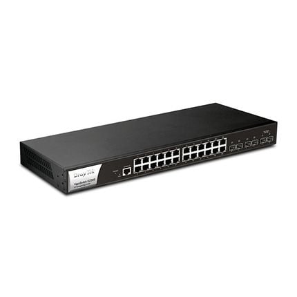 Switch Draytek Vigorswitch G2260
