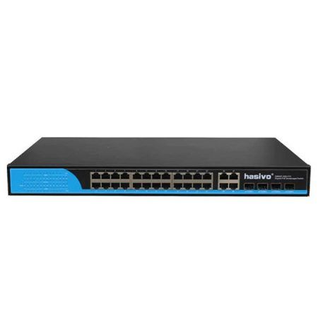 Switch Gigabit Hasivo S5800p-24g-4tc