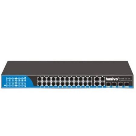 Switch Gigabit Hasivo S5800wp-24g-4tc