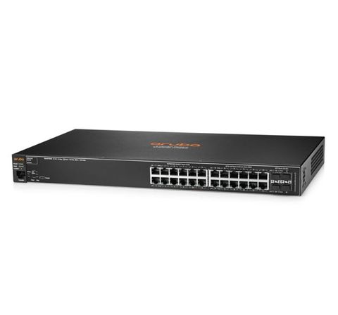 Switch Hpe Aruba 2530-24g (j9776a) 24 Port 1g