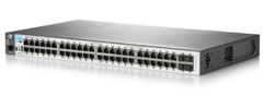  Switch Hpe Aruba 2530-48g (j9775a) 48 Port 1g 
