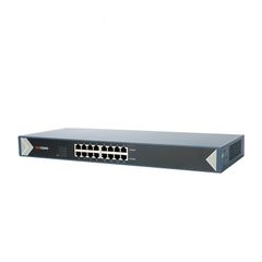  Switch L2 16 Cổng Poe 10/100/1000mbps Hikvision Ds-3e0516-e 