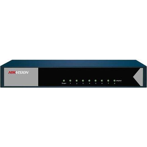 Switch L2 8 Cổng Poe 10/100/1000mbps Hikvision Ds-3e0508-e