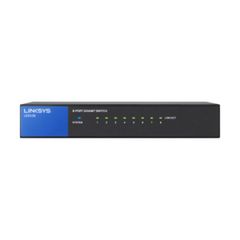  Gigabit Switch Linksys 8 Port Lgs108 
