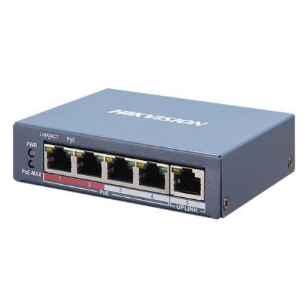 Switch Mạng Hikvison Ds-3e1105p-ei