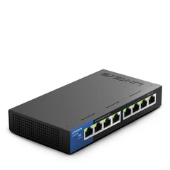  Switch Mạng Linksys Lgs108-ap 8 Cổng Gigabit 