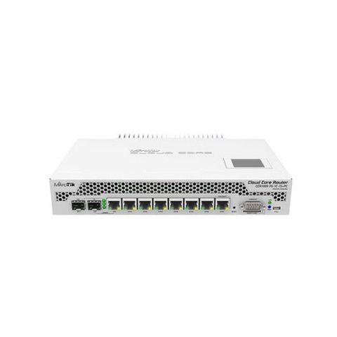 Switch Mikrotik Ccr1009-7g-1c-1s+pc