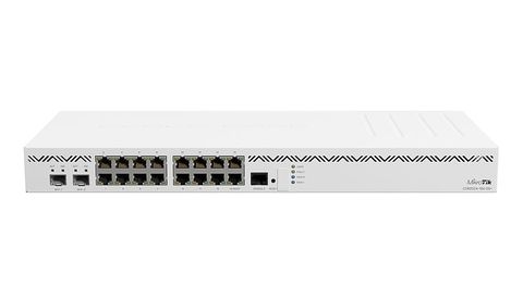 Switch Mikrotik Ccr2004-16g-2s+