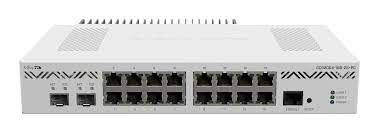 Switch Mikrotik Ccr2004-16g-2s+pc