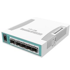  Switch Mikrotik Crs106-1c-5s 