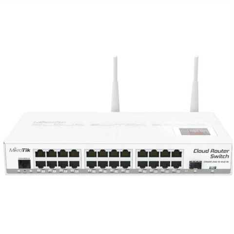 Switch Mikrotik Crs125-24g-1s-2hnd-in