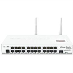  Switch Mikrotik Crs125-24g-1s-2hnd-in 