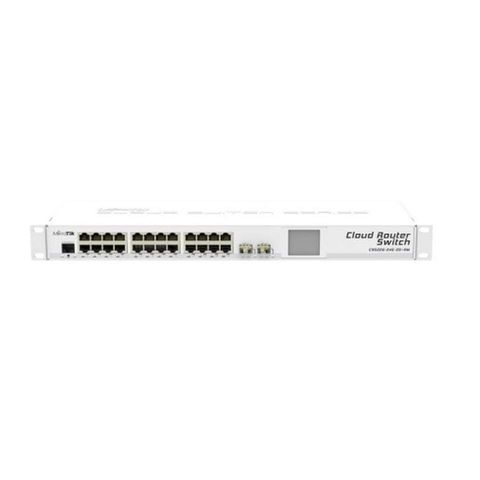 Switch Mikrotik Crs226-24g-2s+rm