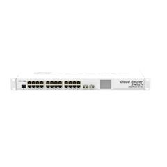  Switch Mikrotik Crs226-24g-2s+rm 