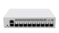  Switch Mikrotik Crs310-1g-5s-4s+in 