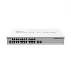  Switch Mikrotik Crs326-24g-2s+rm 