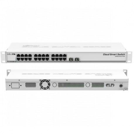 Switch Mikrotik Css326-24g-2s+rm