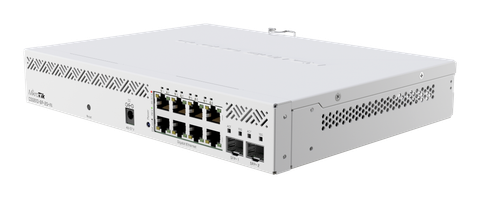 Switch Mikrotik Css610-8p-2s+in