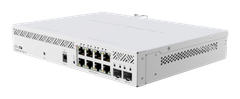  Switch Mikrotik Css610-8p-2s+in 