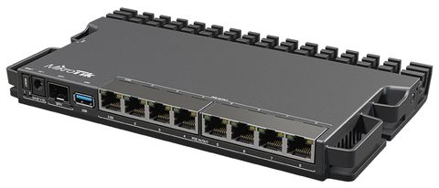 Switch Mikrotik Rb5009upr+s+in