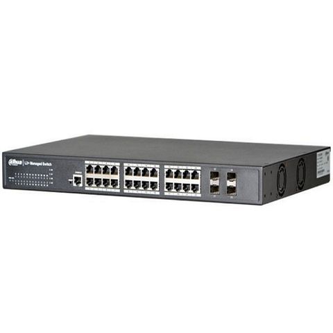 Switch Poe 24 Port Dahua Pfs5424-24t