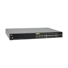  Managed Gigabit Switch Poe Cisco 28 Port Sg350-28mp-k9 