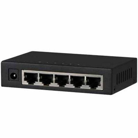 Switch Poe Dahua Pfs3005-5gt