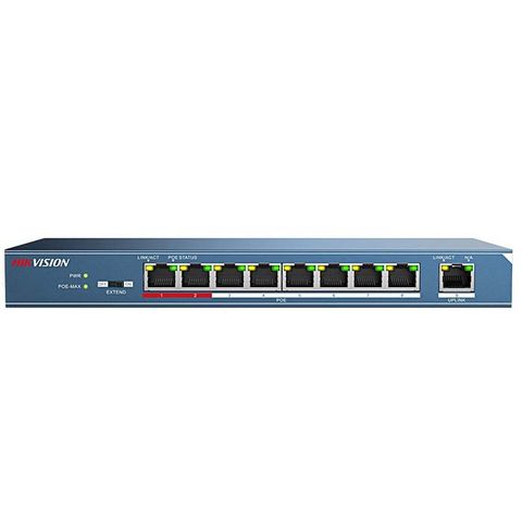 Switch Poe Hikvision Ds-3e0109p-e