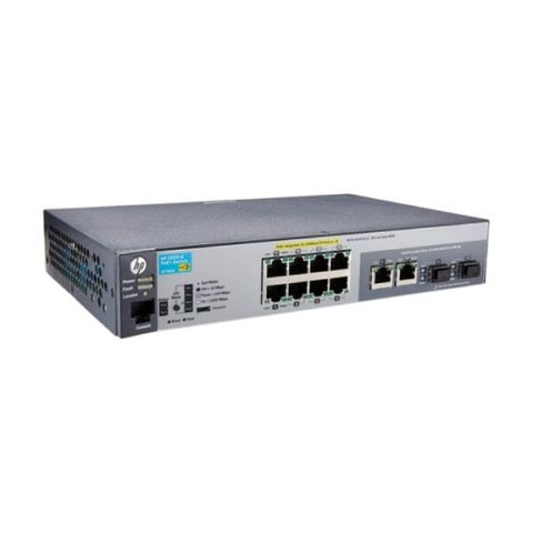 Switch Poe Hp 8 Port J9780a