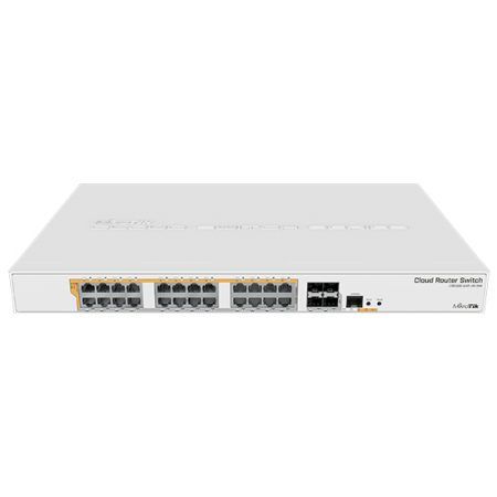 Switch Poe Mikrotik Crs328-24p-4s rm