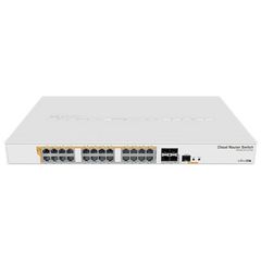  Switch Poe Mikrotik Crs328-24p-4s rm 