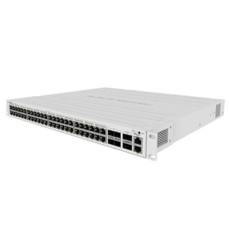 Switch Poe Mikrotik Crs354-48p-4s 2q rm