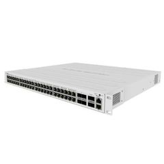  Switch Poe Mikrotik Crs354-48p-4s 2q rm 