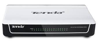 Switch Tenda S16 16 Port 10/100mbps