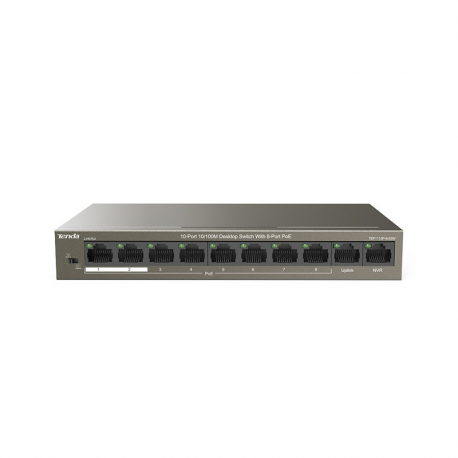 Switch Tenda Teg1016m (16-port Gigabit Ethernet Switch)