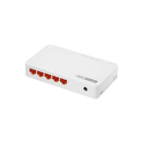 Switch Totolink S505g 5 Port Cổng 10-100-1000mbps