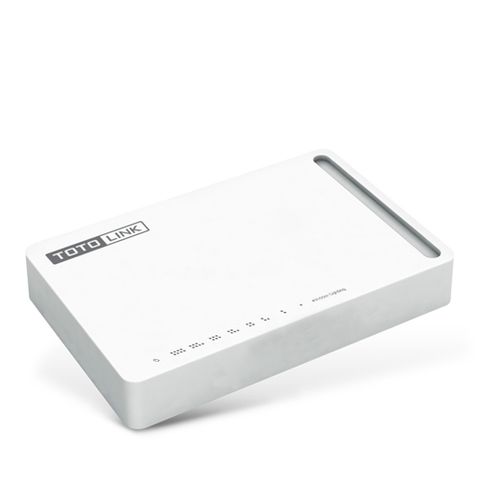 Switch Totolink S808 - 8 Port 10/100mbps