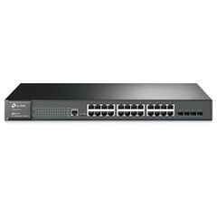  Switch Tp-link T2600g-28ts (tl-sg3424) 24-port Gigabit 