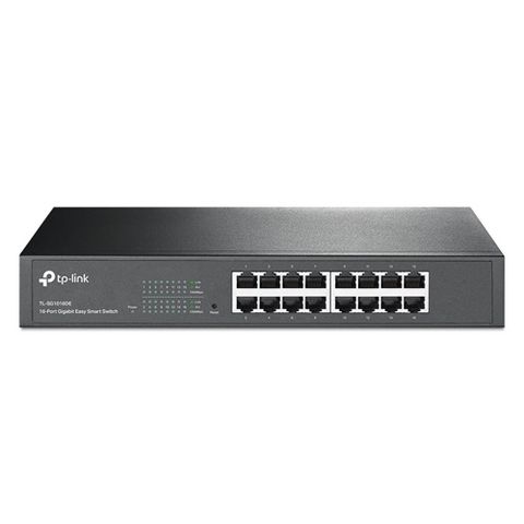 Switch Tp-link Tl-sg1016de 16-port Gigabit