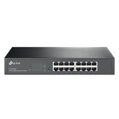  Switch Tp-link Tl-sg1016de 16-port Gigabit 