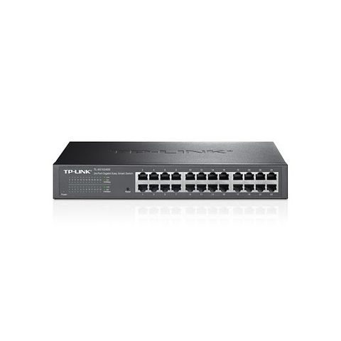 Switch Tp-link Tl-sg1024de 24-port Gigabit