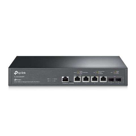 Switch Tp-link Tl-sx3206hpp