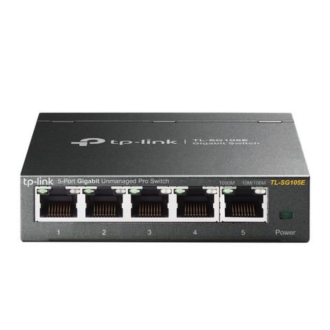 Switch Tp-link Tl sg105e