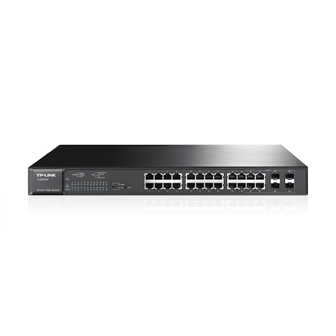 Switch Tplink Gigabit Tl-sg2424p