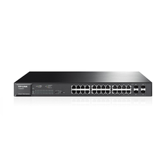  Switch Tplink Gigabit Tl-sg2424p 