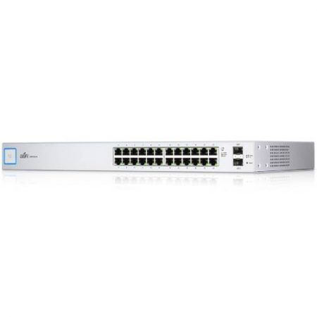 Switch Ubiquiti Gigabit 24 Port Unifi Us-24