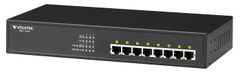  Switch Volktek 8 Port Poe Switch Nsh-1408p 